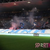 Le FOTO-TIFO di Sampdoria-Carrarese
