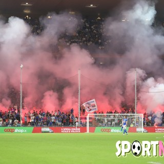 Le FOTO-TIFO di Sampdoria-Cittadella