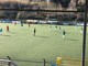 Tutto pronto per il calcio di inizio in Sestrese-Sammargheritese