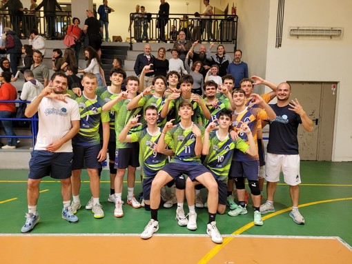 Scuola Federale di Pallavolo Amis-Admo: si conferma la qualità del settore giovanile con la seconda squadra in Serie C Scuola Federale di Pallavolo Amis-Admo: si conferma la qualità del settore giovanile con la seconda squadra in Serie C
