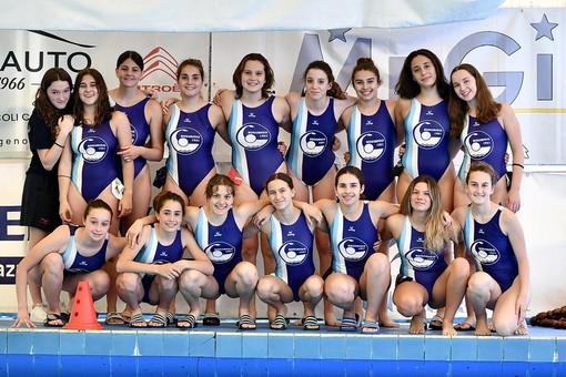 PALLANUOTO BOGLIASCO / U16F A SIRACUSA: SCATTANO LE FINALI SCUDETTO