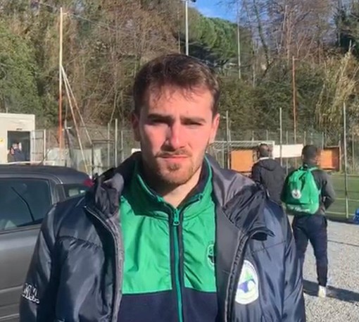 VIDEO Carignano-Campo Ligure Il Borgo, il commento di Gianluca Pastorino