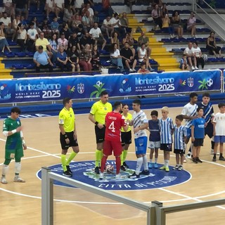 CALCIO A 5 Finale Playoff (gara d'andata): Academy Pescara-CDM Futsal 5-2