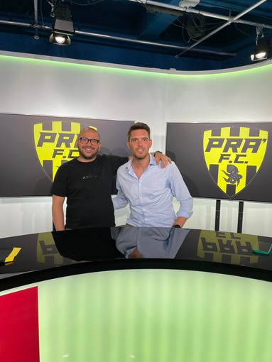 PRA FC Gianluca Lepri difenderà la porta delle Piovre