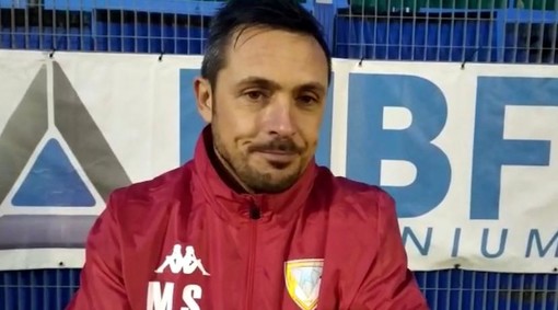 VIDEO Albenga-Baiardo, il commento di mister Solari VIDEO Albenga-Baiardo, il commento di mister Solari