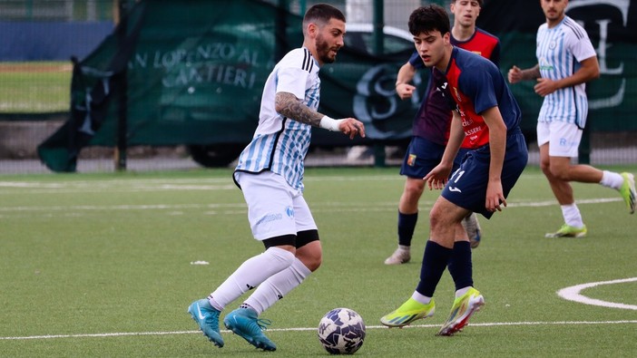 PRIMA CATEGORIA Show della Virtus Sanremese: tre punti pesantissimi che profumano di Promozione.