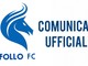 FOLLO FOOTBALL CLUB Quattro importanti conferme