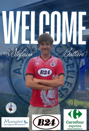 CASELLESE Benvenuto a Stefano Bottari CASELLESE Benvenuto a Stefano Bottari