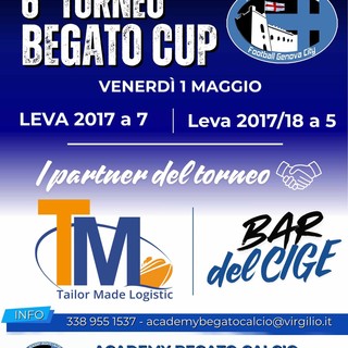 BEGATO CUP Venerdi 1 maggio in scena la seconda giornata