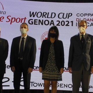 A Genova la Coppa del Mondo di Danza Paralimpica