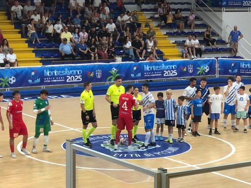 CALCIO A 5 Finale Playoff (gara d'andata): Academy Pescara-CDM Futsal 5-2