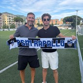 PRIMA CATEGORIA Pietro Spadoni è un nuovo giocatore della PSM Rapallo PRIMA CATEGORIA Pietro Spadoni è un nuovo giocatore della PSM Rapallo