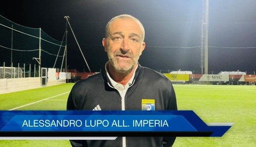 Eccellenza | Un'Imperia sottotono cede il passo ad un grande Arenzano ed incappa nel primo ko stagionale, mister Lupo: "Sempre secondi su ogni pallone, strappare punti su questo campo sarà dura per tutti..." (VIDEO) Eccellenza | Un'Imperia sottotono cede il passo ad un grande Arenzano ed incappa nel primo ko stagionale, mister Lupo: "Sempre secondi su ogni pallone, strappare punti su questo campo sarà dura per tutti..." (VIDEO)