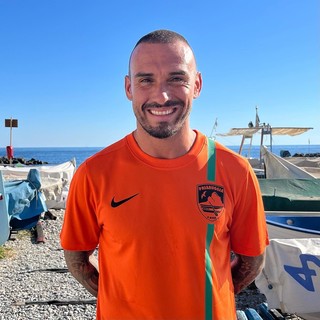 PRIARUGGIA G.MORA Bomber Mattia Bertulla alla corte di Lino Notaro