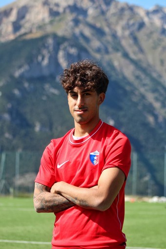 VADO / UFFICIALE: Kevin Bruno è rossoblù! VADO / UFFICIALE: Kevin Bruno è rossoblù!