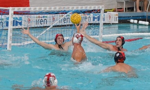 PALLANUOTO / Un buon Iren Quinto, ma non basta: la Roma Vis Nova vince ai tiri di rigore (14-16)