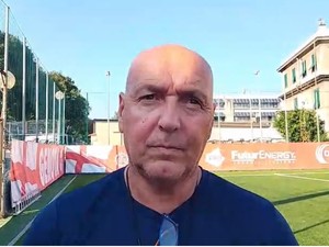 RADUNO GENOVA CALCIO Intervista a Luca Monteforte