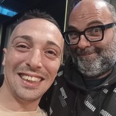 GEGGE CON CAGNETTA