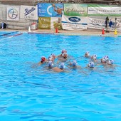 PALLANUOTO / A2M, BOGLIASCO CADE IN CASA: BRUTTO KO COL PIACENZA PALLANUOTO / A2M, BOGLIASCO CADE IN CASA: BRUTTO KO COL PIACENZA