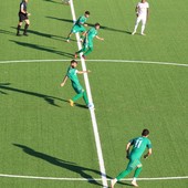 SERIE D Fezzanese - Asti 0-2: i verdi spingono, ma passano i piemontesi