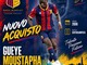 BORGO INCROCIATI Benvenuto a Gueye Moustapha BORGO INCROCIATI Benvenuto a Gueye Moustapha