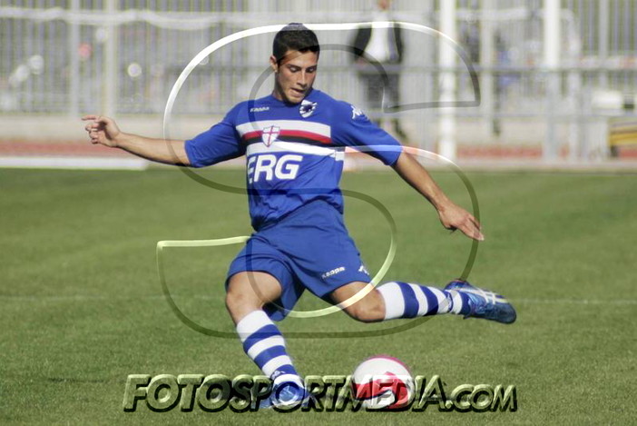Giovanni Taormina (foto Luca Ghiglione/fotosportmedia.com)