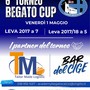 BEGATO CUP Venerdi 1 maggio in scena la seconda giornata