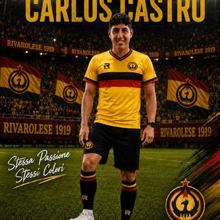 RIVAROLESE Arriva Castro