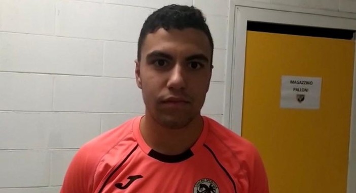 VIDEO Albenga-Baiardo, il commento del portiere ospite Biggi