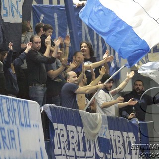 Le foto-tifo di Bogliasco-Roma