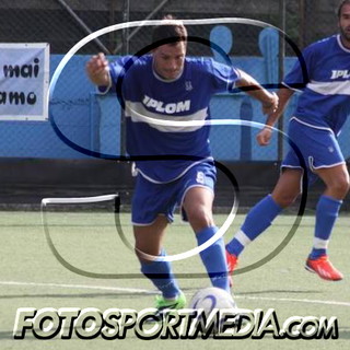 Paul Tacchino (foto Paolo Dellepiane/fotosportmedia.com)