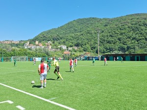 SECONDA CATEGORIA La diretta LIVE