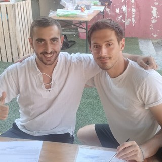 PONTEDECIMO Le conferme del bomber e del portiere