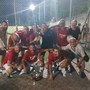 La Tdm in festa