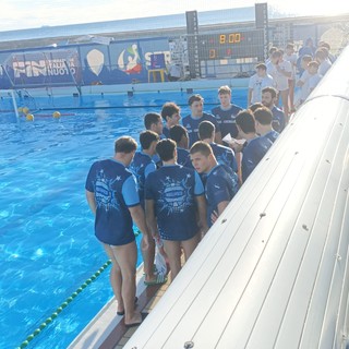 PALLANUOTO A2M: BOGLIASCO SORPRESO IN CASA DALL'ANCONA