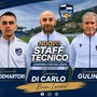 La PSM Rapallo presenta lo staff tecnico della formazione Juniores