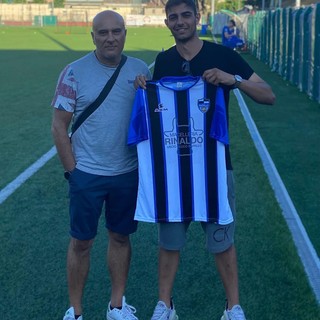 PSM RAPALLO Il giovane Nicolò Francini difenderà la porta ruentina