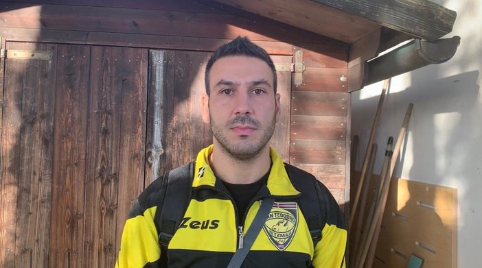 VIDEO Atletico Quarto-Sporting Ketzmaja, il commento di Francesco Morana