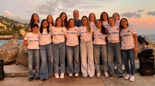 PALLANUOTO CONFERENCE CUP: ECCO LE AVVERSARIE DEL BOGLIASCO PALLANUOTO CONFERENCE CUP: ECCO LE AVVERSARIE DEL BOGLIASCO