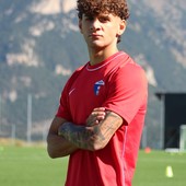 VADO / UFFICIALE: Jacopo Simonetta è rossoblù! VADO / UFFICIALE: Jacopo Simonetta è rossoblù!