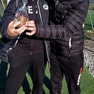 FAZZOLARI SALUTA IL CEPARANA: &quot;Lascio con la consapevolezza e la serenità di aver dato molto&quot;