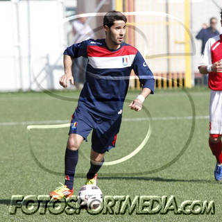Mattia Gerboni (foto Luca Ghiglione/fotosportmedia.com)