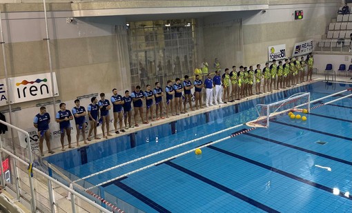 PALLANUOTO BOGLIASCO A2M, rimonte e sviste arbitrali: a Torino una sconfitta che grida vendetta