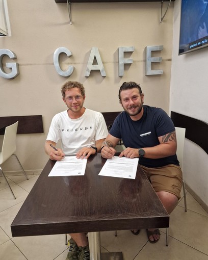 LAVAGNA 2.0 La conferma di mister Dasso e del preparatore atletico bianconero
