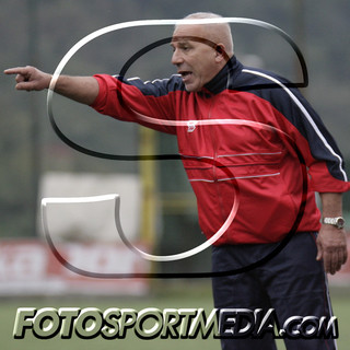 Gianni Baldi, arrivato al Little Club a campionato già iniziato