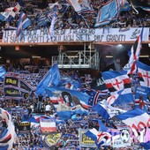 Le FOTO-TIFO di Sampdoria-Pescara