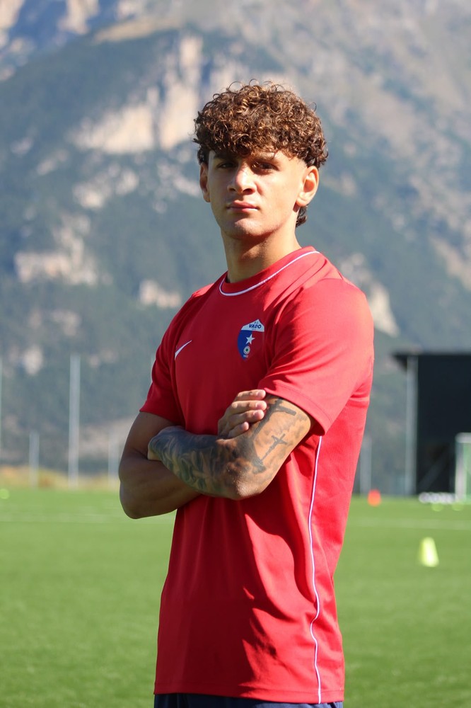 VADO / UFFICIALE: Jacopo Simonetta è rossoblù! VADO / UFFICIALE: Jacopo Simonetta è rossoblù!