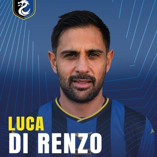 IMPERIA Arriva Luca Di Renzo, attaccante classe 1990