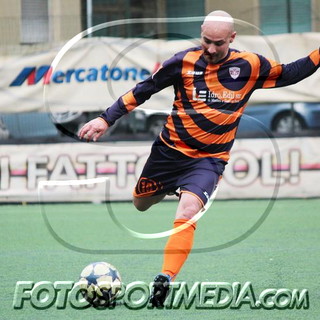 William De Fazio (foto Matteo Cannella/fotosportmedia.com)