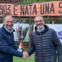 SAMMARGHERITESE 🔸Il saluto dell’ex Presidente Arancione Andrea Lenzo🔸 SAMMARGHERITESE 🔸Il saluto dell’ex Presidente Arancione Andrea Lenzo🔸